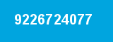 9226724077