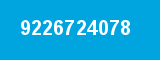 9226724078 9226724078