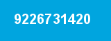 9226731420