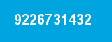 9226731432 9226731432