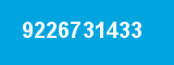 9226731433 9226731433