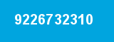 9226732310