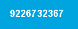 9226732367