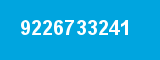 9226733241