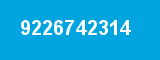9226742314