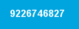 9226746827 9226746827