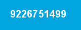 9226751499