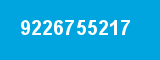 9226755217