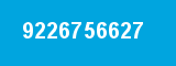 9226756627 9226756627