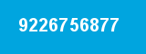 9226756877 9226756877