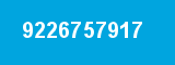 9226757917