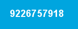 9226757918