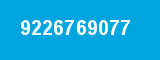 9226769077 9226769077