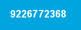 9226772368