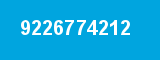 9226774212
