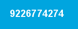 9226774274 9226774274