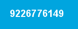 9226776149 9226776149