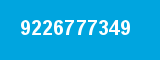 9226777349