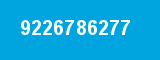 9226786277 9226786277