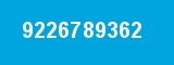 9226789362