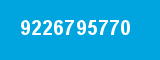 9226795770