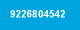 9226804542 9226804542