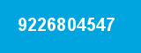 9226804547