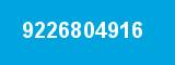 9226804916 9226804916