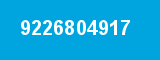 9226804917