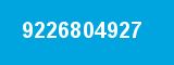 9226804927
