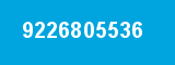 9226805536