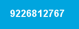 9226812767 9226812767