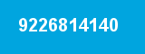 9226814140 9226814140