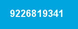 9226819341 9226819341