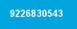 9226830543