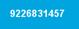 9226831457 9226831457