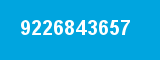 9226843657