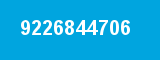 9226844706 9226844706