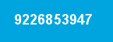 9226853947 9226853947