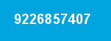 9226857407