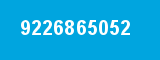 9226865052 9226865052
