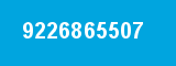 9226865507