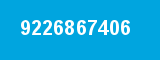 9226867406
