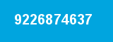 9226874637