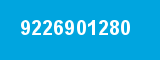 9226901280 9226901280