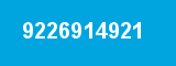 9226914921 9226914921