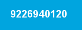 9226940120