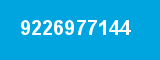 9226977144 9226977144