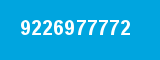 9226977772 9226977772