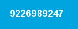 9226989247 9226989247